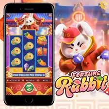 rtp fortune rabbit ícone